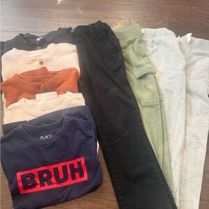Children’s place boys clothes 5T